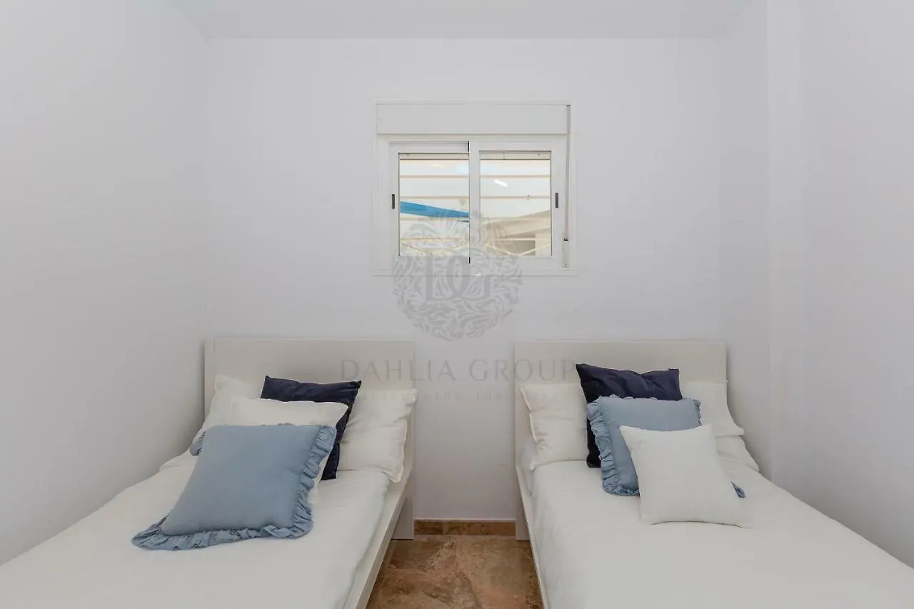 Galera Sun Beach By Dahlia Group Apartment Estepona 0*,  Spain