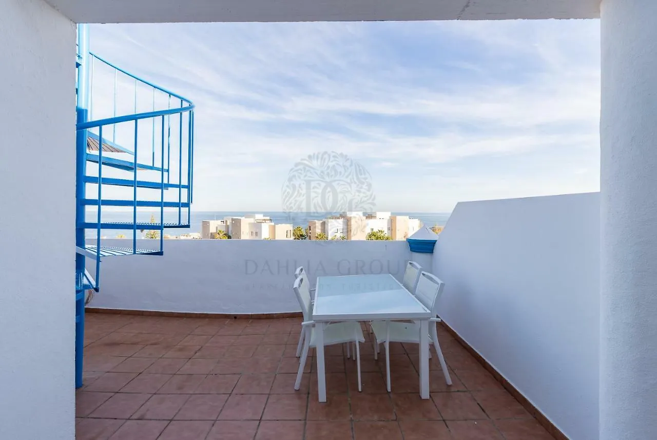 Galera Sun Beach By Dahlia Group Apartment Estepona