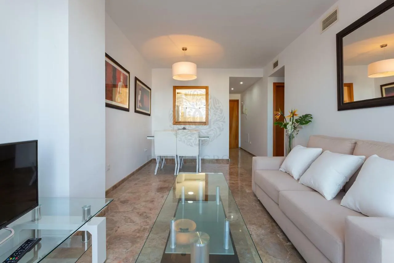 Galera Sun Beach By Dahlia Group Apartment Estepona
