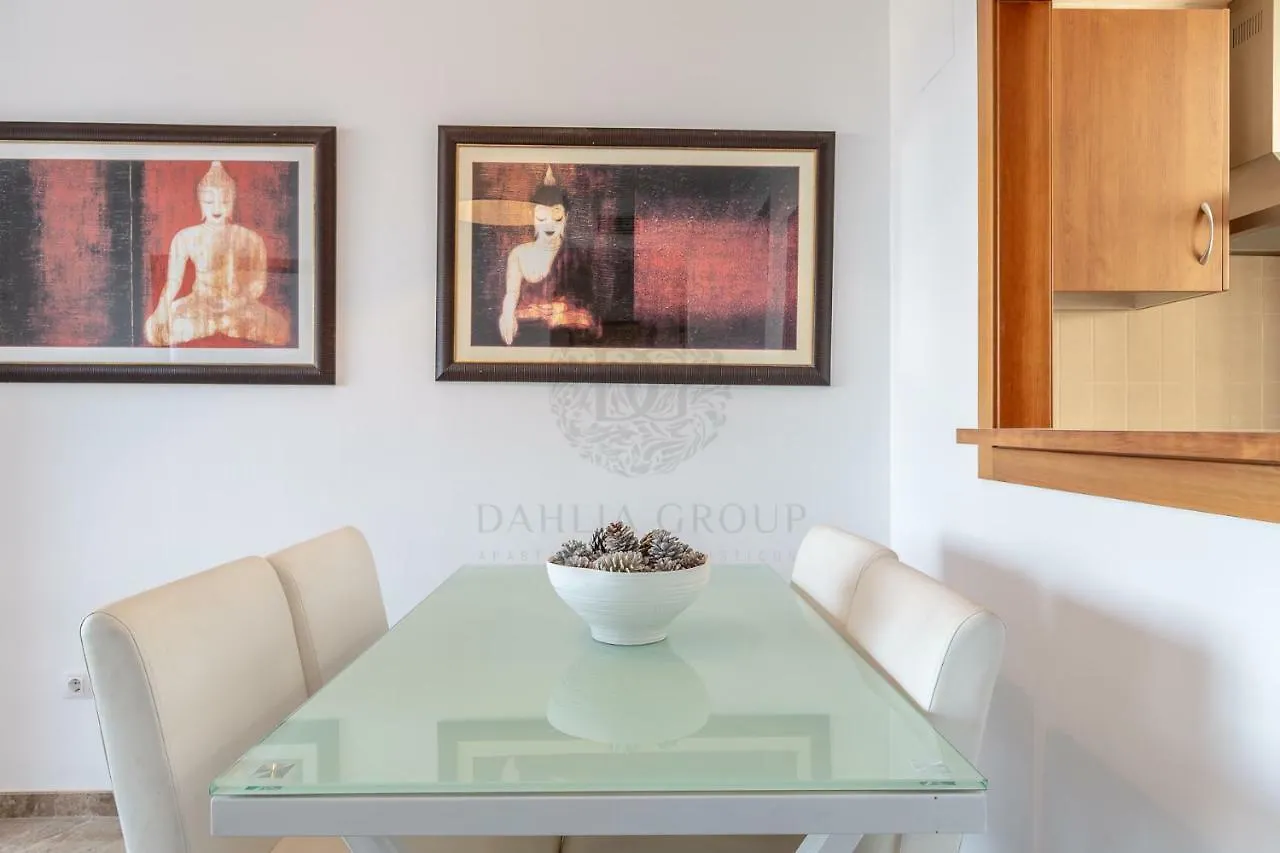 Galera Sun Beach By Dahlia Group Apartment Estepona 0*,