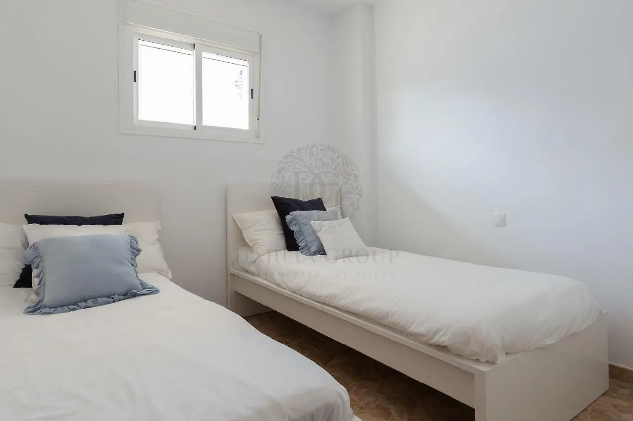 Galera Sun Beach By Dahlia Group Apartment Estepona Spain