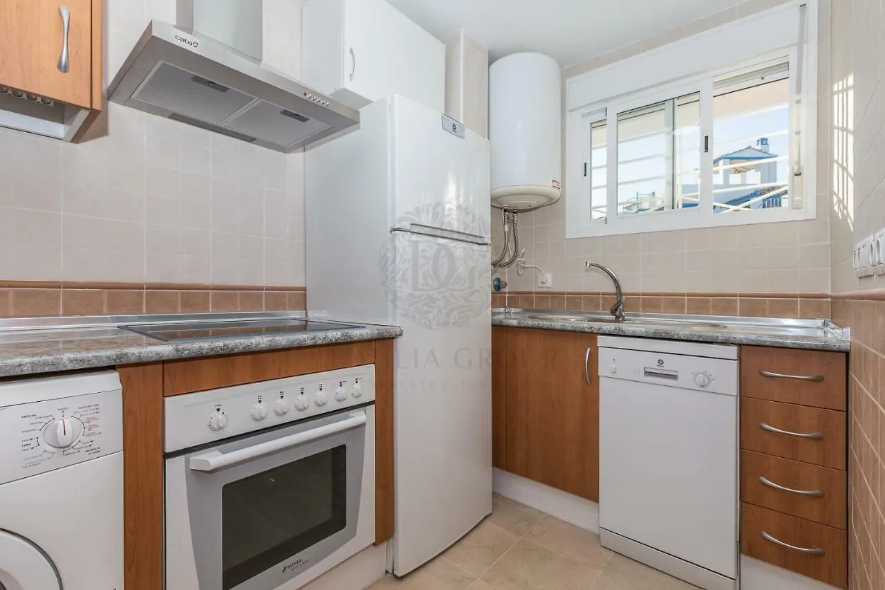 Galera Sun Beach By Dahlia Group Apartment Estepona