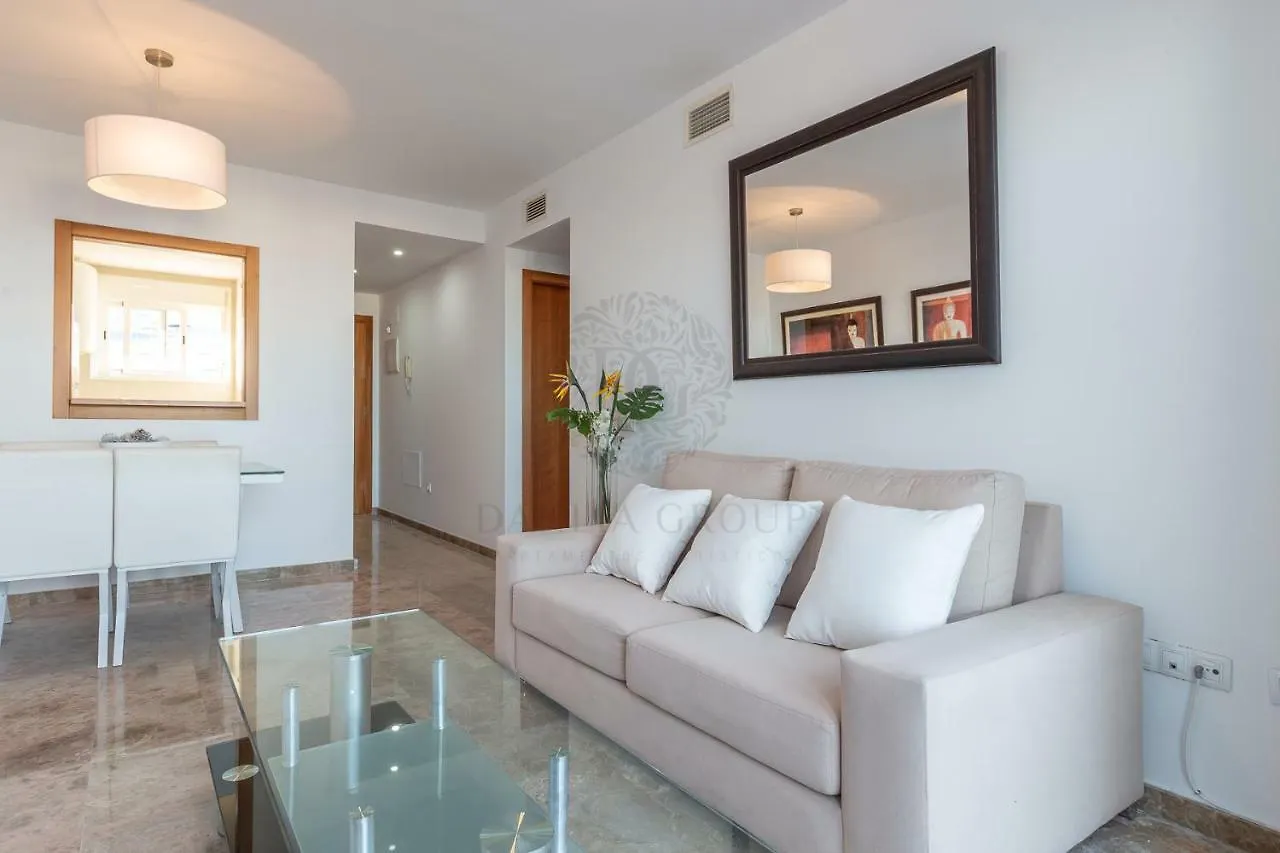 Galera Sun Beach By Dahlia Group Apartment Estepona